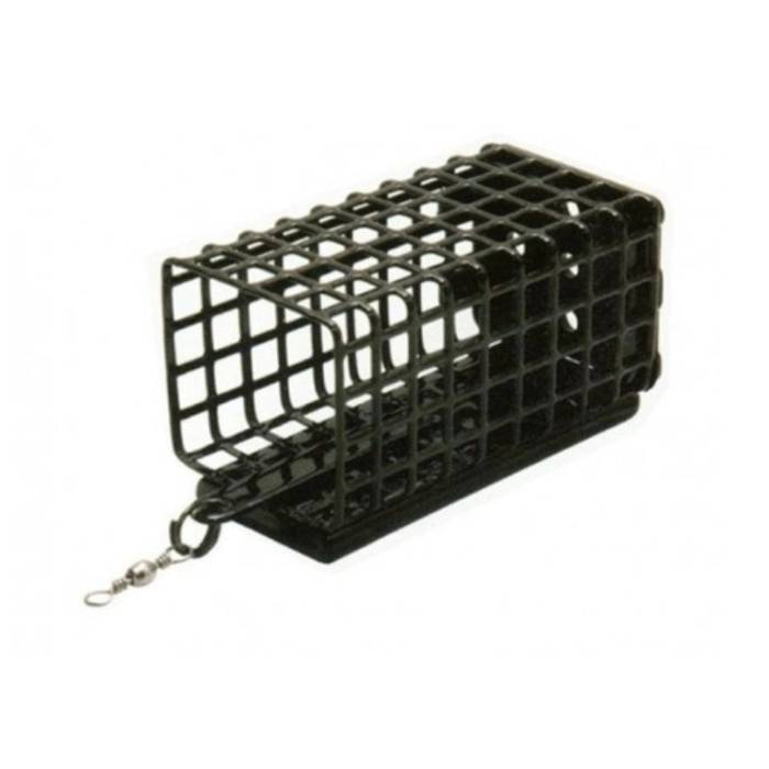 KOSZYK ZANĘTOWY PROSTOKĄTNY 15GR Z DNEM